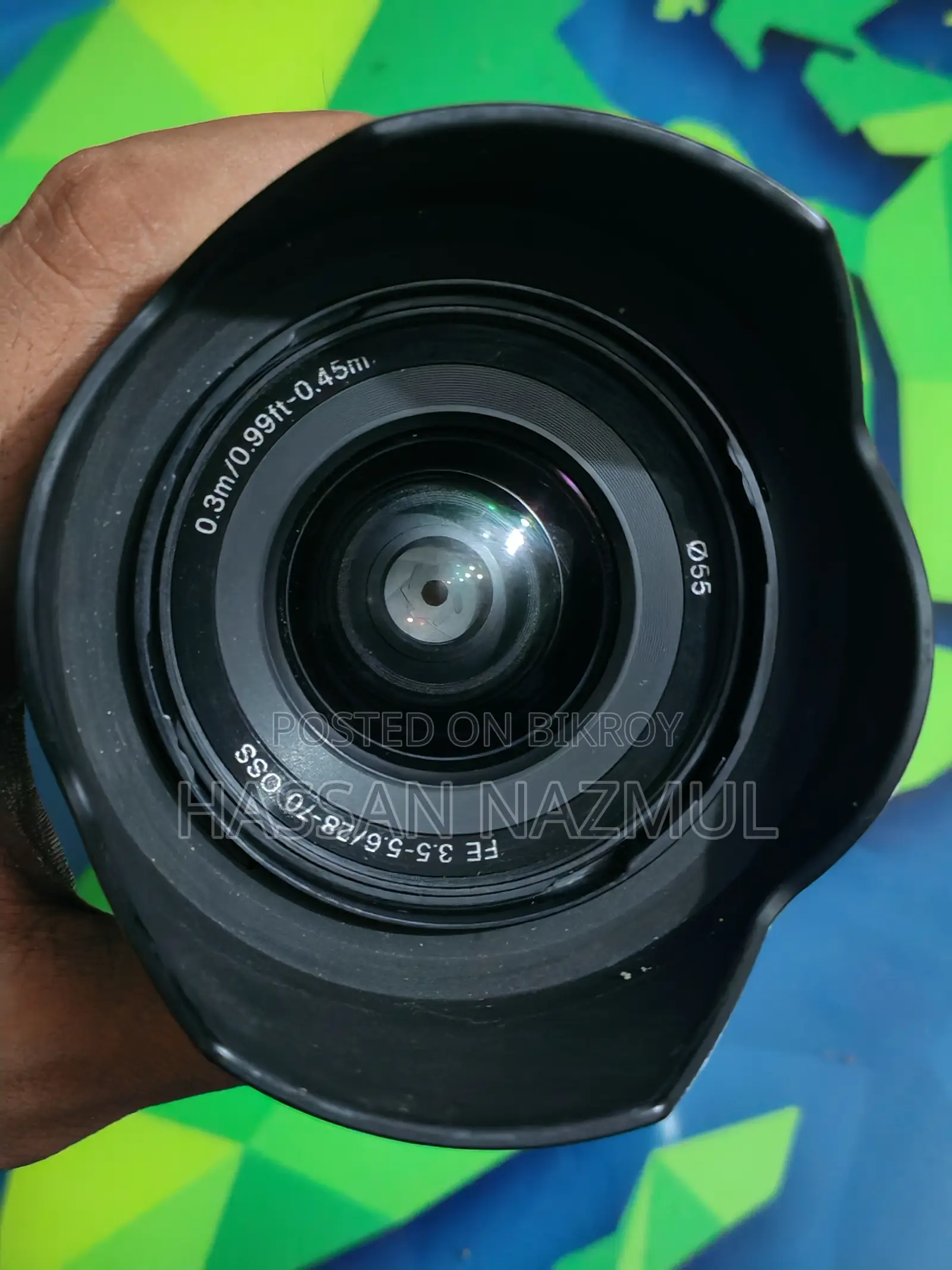 Sony FE 28-70mm F3.5-5.6 OSS for Sale