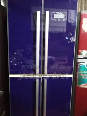 ৪ ডোরের একটি ফ্রিজ সেল করা হবে