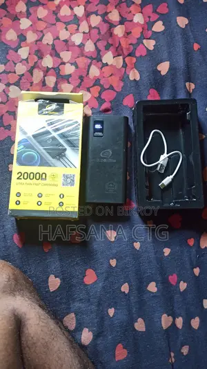পাওয়ার ব্যাংক