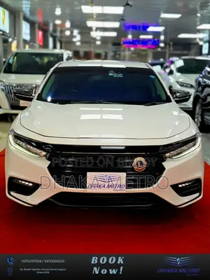 Honda Insight EX 2019 Pearl