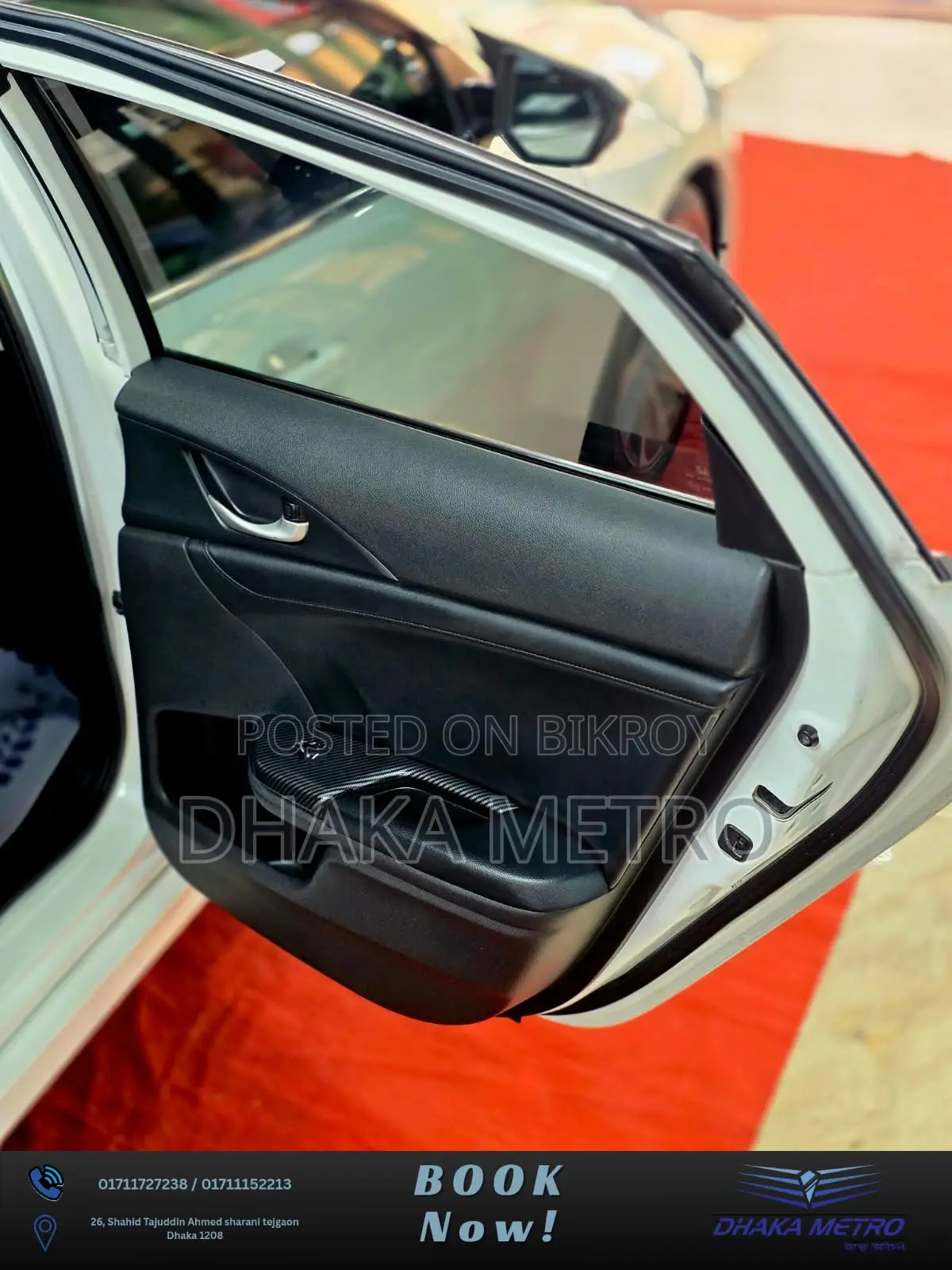 Honda Insight EX 2019 Pearl