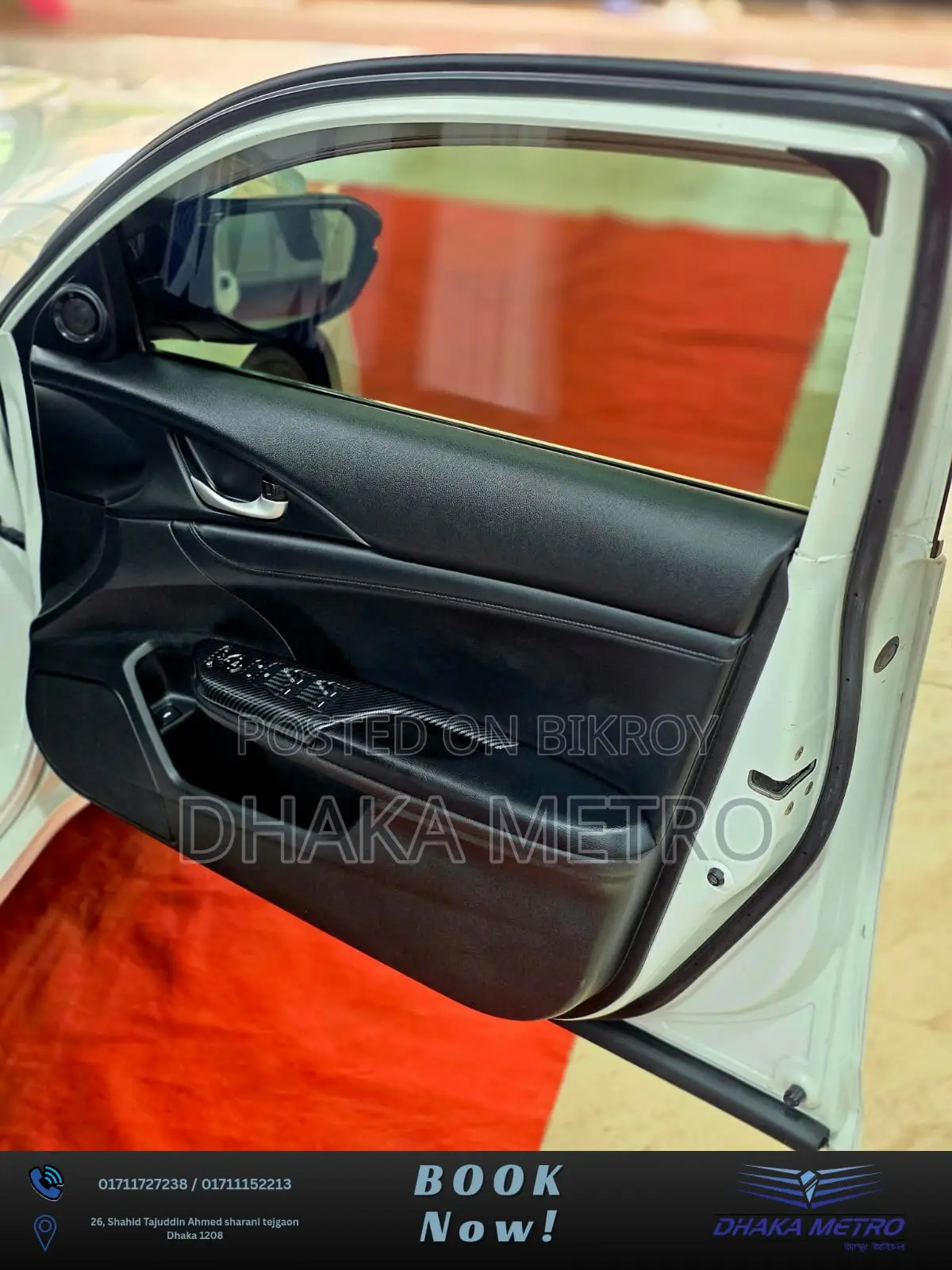 Honda Insight EX 2019 Pearl
