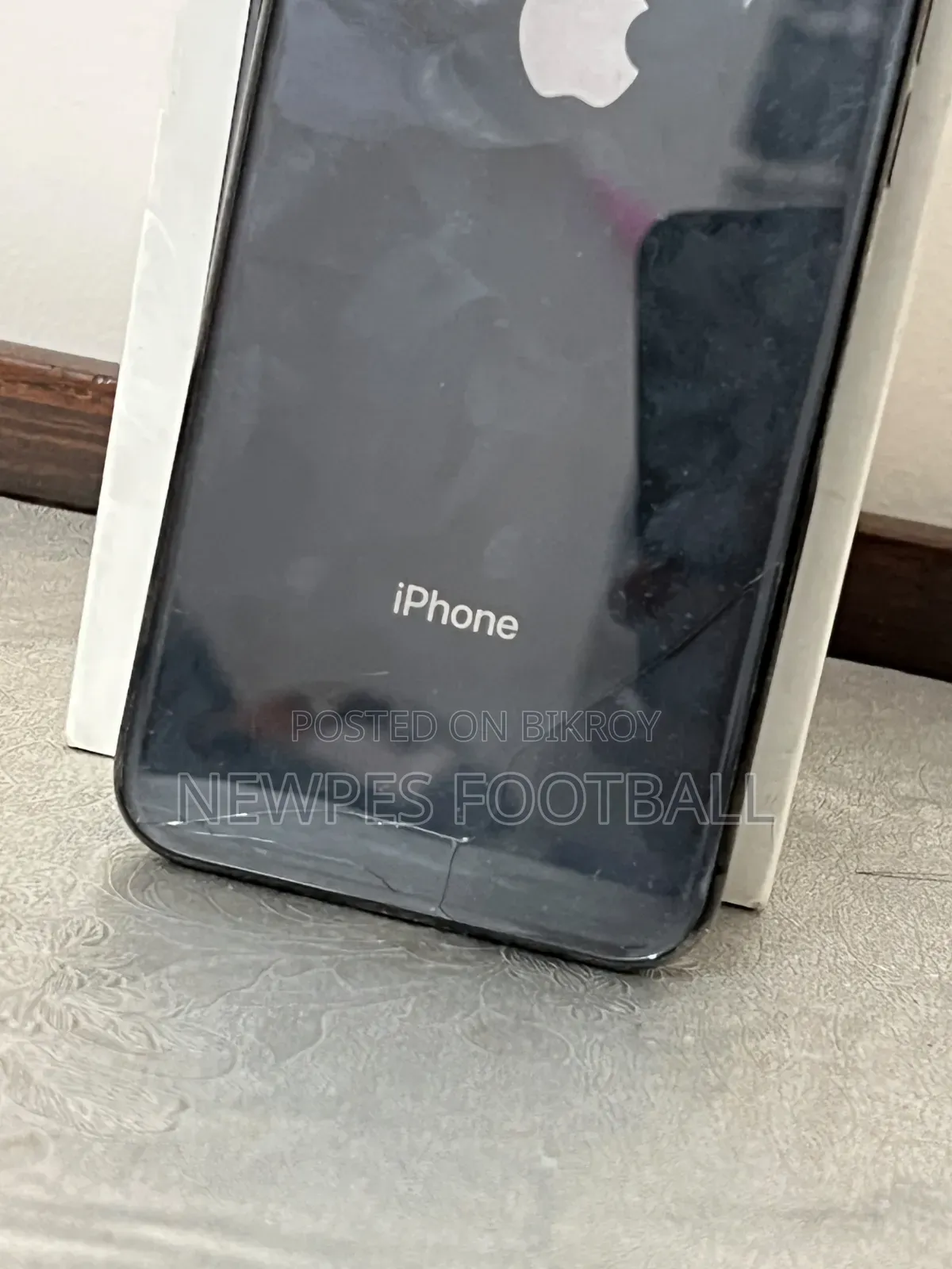 অ্যাপল আইফোন এক্স ৬৪ জিবি ব্ল্যাক