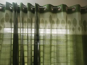 অল্প দামে দরজা জানালার পর্দা কিনুন!