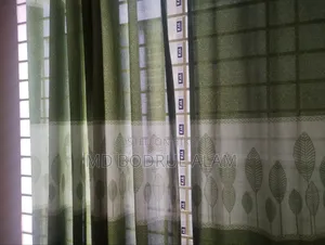 অল্প দামে দরজা জানালার পর্দা কিনুন!