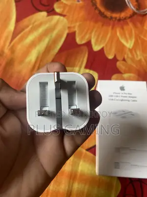 Apple 20W Fast Charger