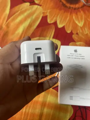 Apple 20W Fast Charger