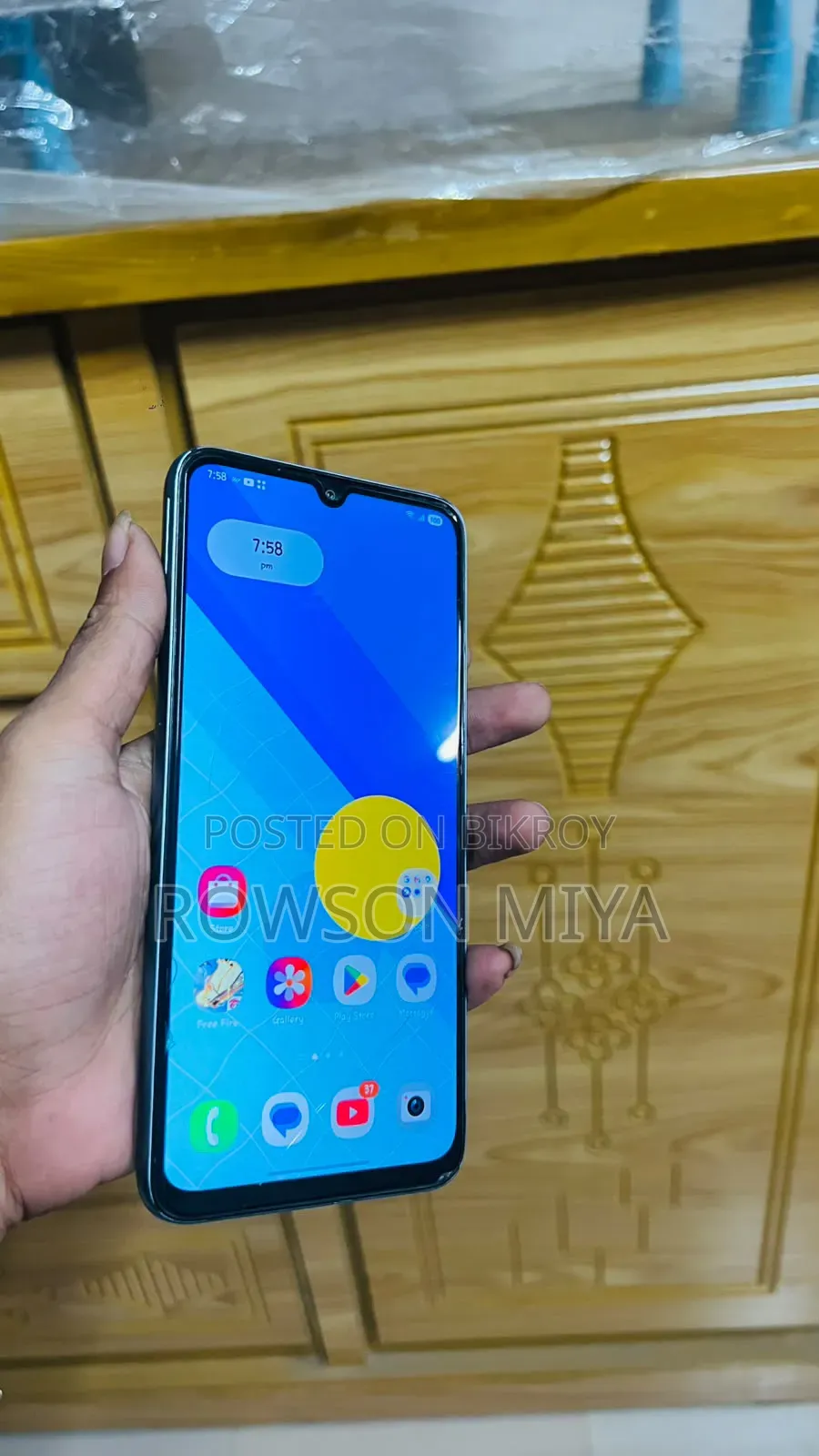 স্যামসাং গ্যালাক্সি এম১৪ ১২৮ জিবি সিলভার