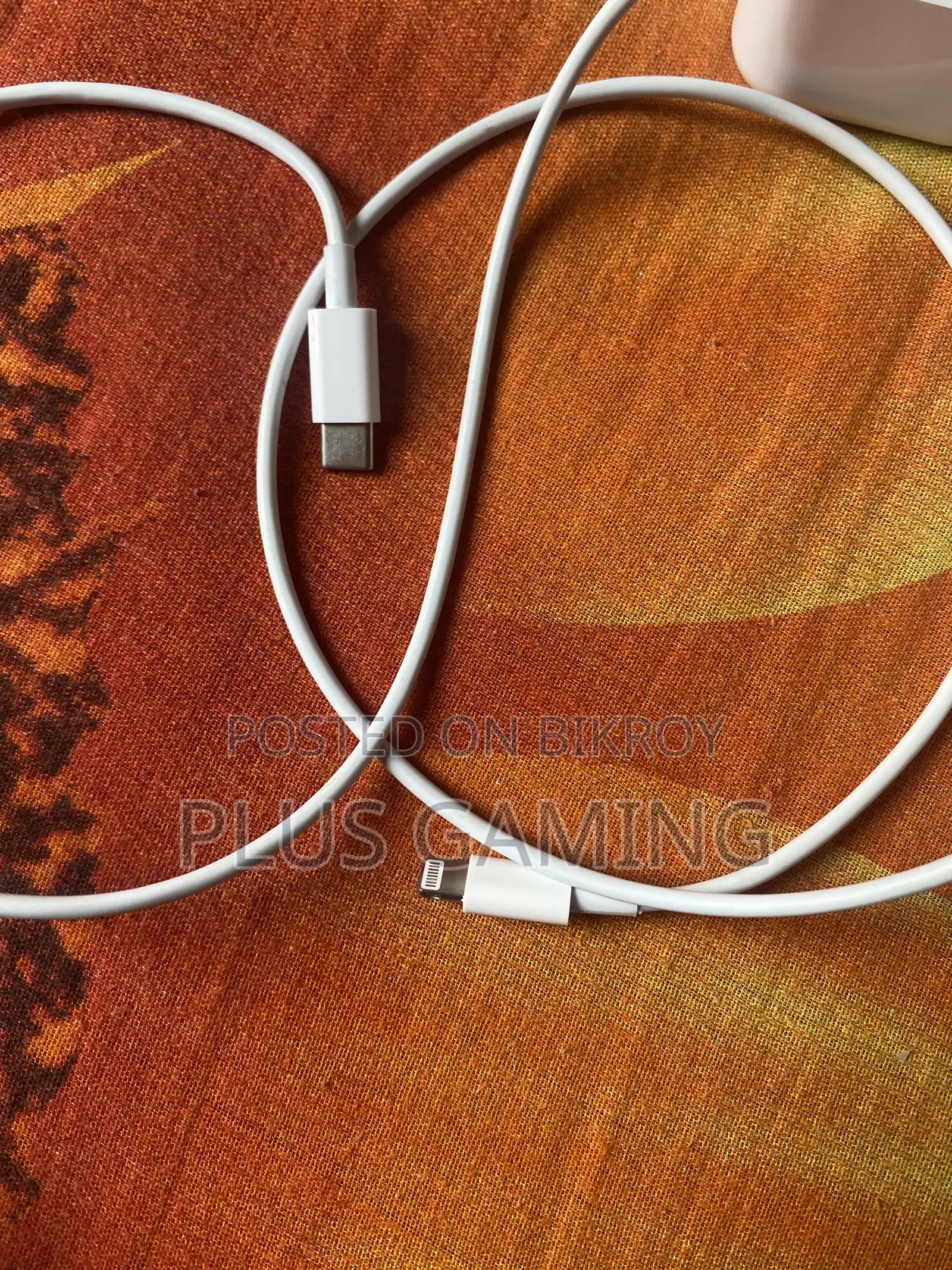 Apple 20W Fast Charger
