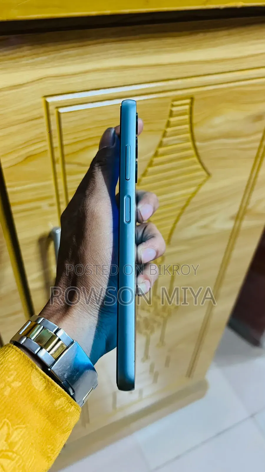 স্যামসাং গ্যালাক্সি এম১৪ ১২৮ জিবি সিলভার