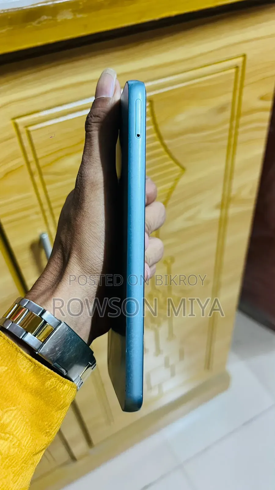 স্যামসাং গ্যালাক্সি এম১৪ ১২৮ জিবি সিলভার