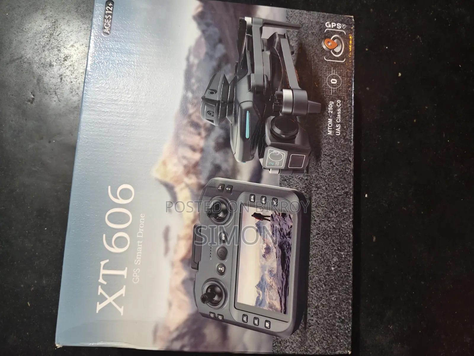 Drone XT606