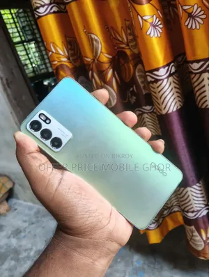 Oppo Reno13 5G 256 GB Blue