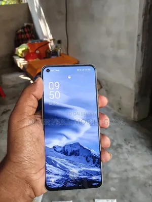 Oppo Reno13 5G 256 GB Blue