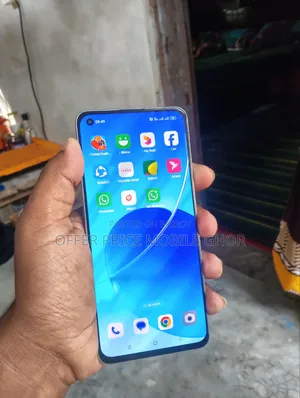Oppo Reno13 5G 256 GB Blue