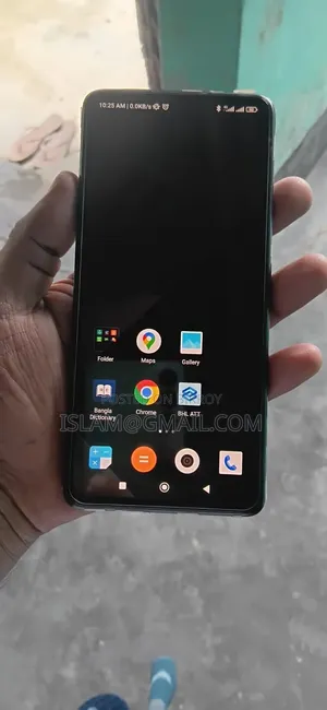Xiaomi Redmi Note 10 Pro Max 128 GB Blue