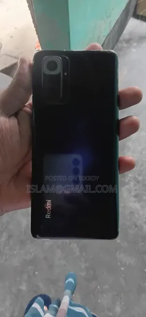 Xiaomi Redmi Note 10 Pro Max 128 GB Blue