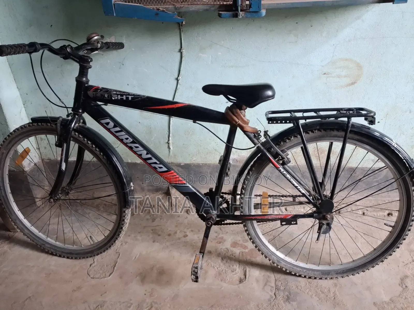 Duranto Bicycle (Knight) Full Fresh Condition