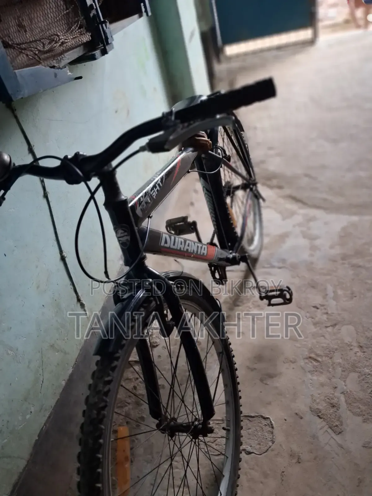 Duranto Bicycle (Knight) Full Fresh Condition