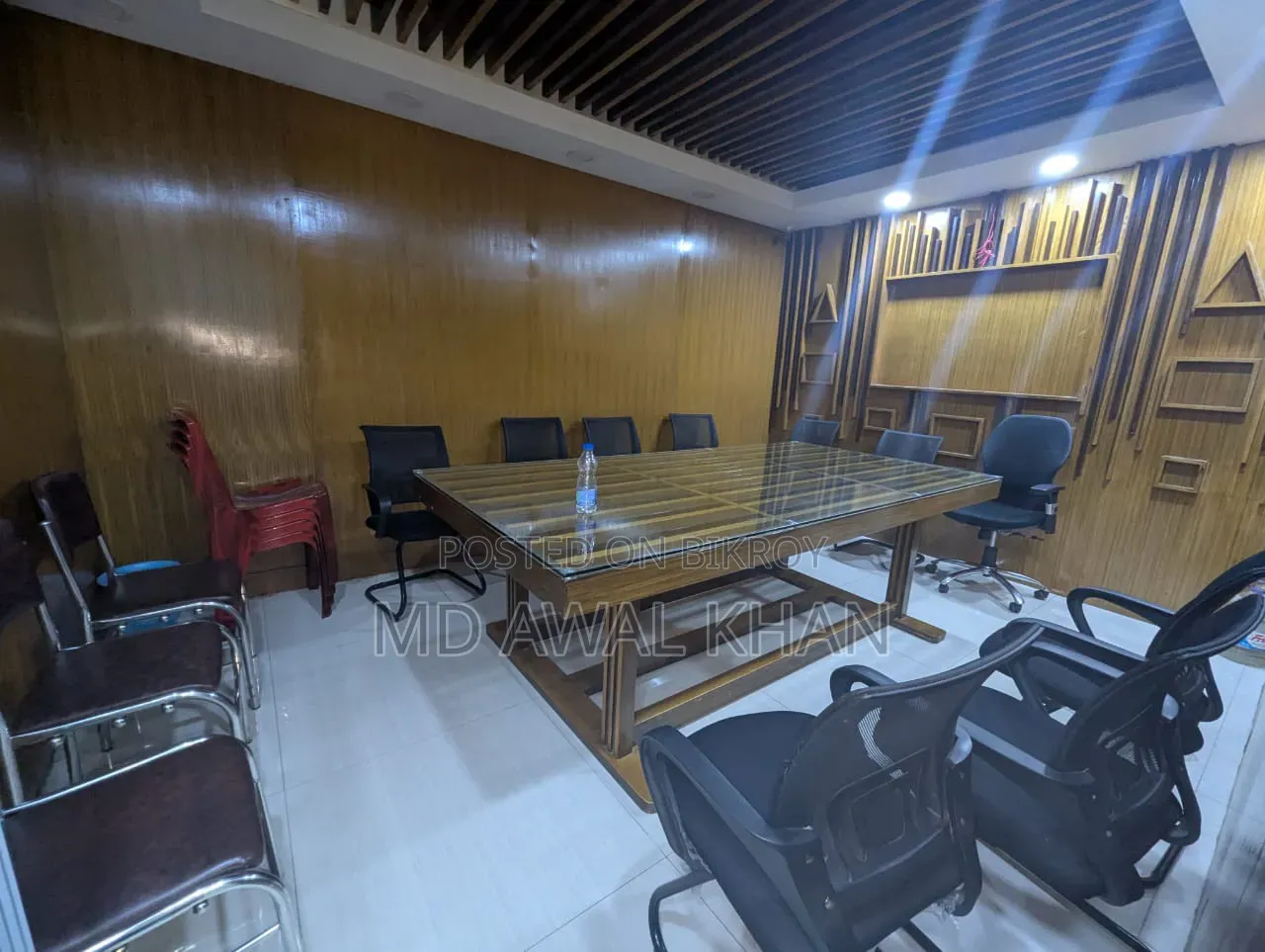 ৩০০০ বর্গফুট কমার্শিয়াল স্পেস ভাড়া