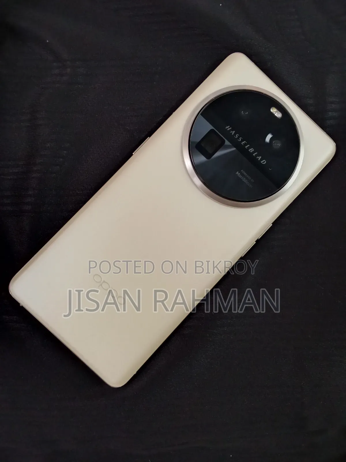 Oppo Find X6 512 GB Gold