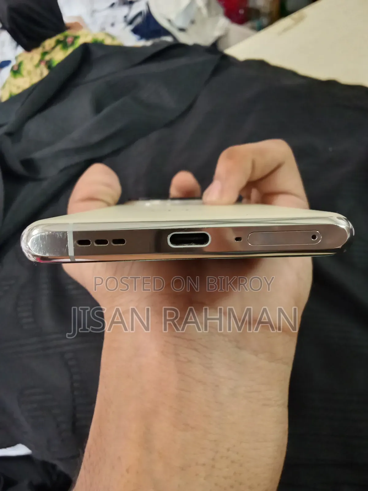 Oppo Find X6 512 GB Gold