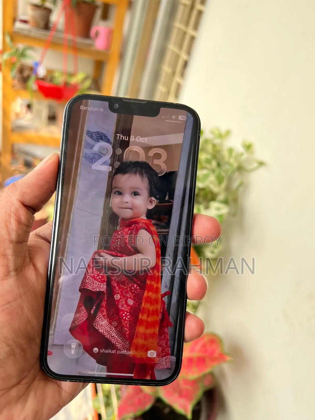 Apple iPhone 13 Pro 128 GB Blue