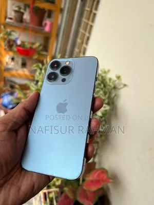 Apple iPhone 13 Pro 128 GB Blue