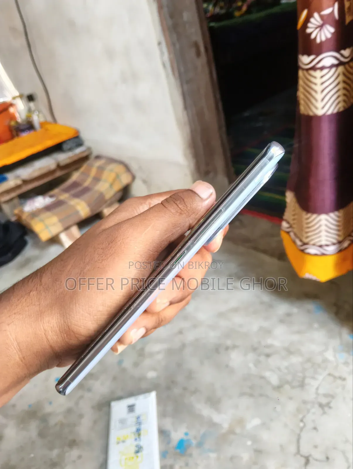 Oppo Reno 10 5G 256 GB Blue