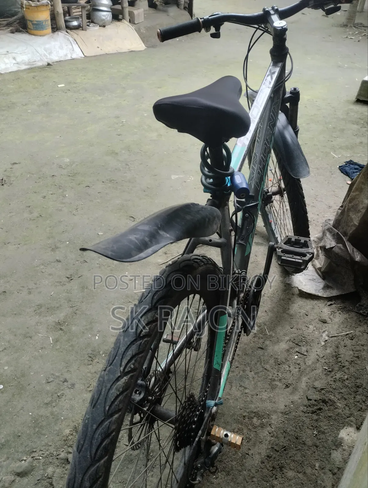 Cycle for Sale