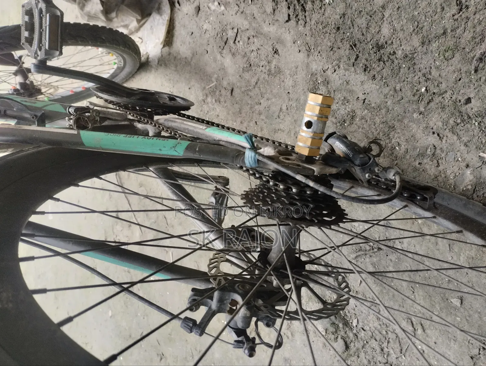 Cycle for Sale