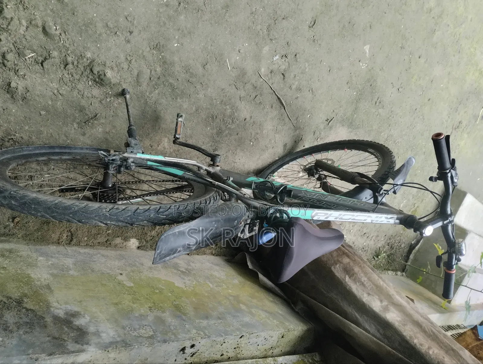 Cycle for Sale