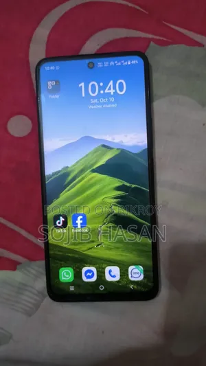Vivo Y19s 128 GB Blue
