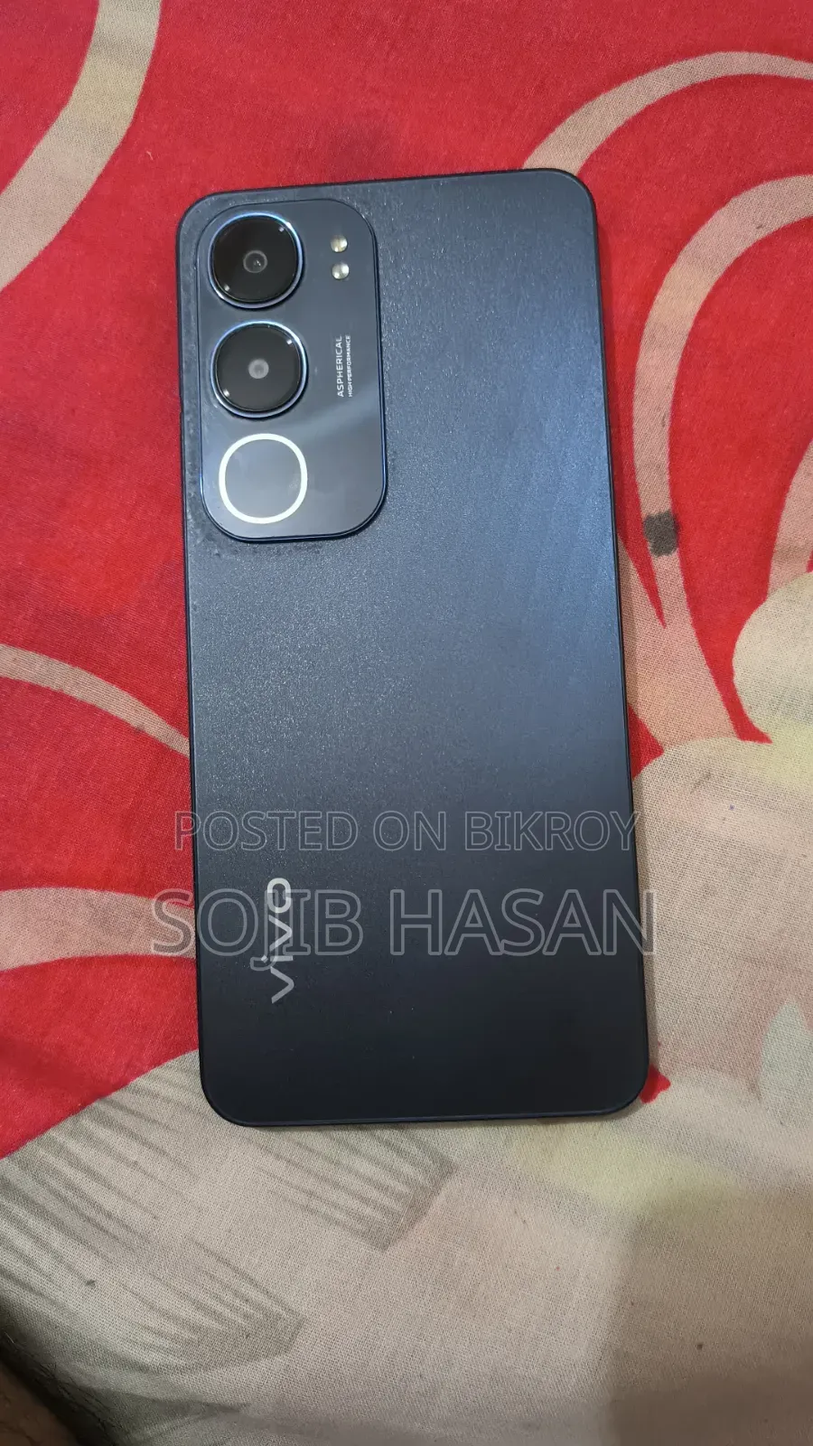 Vivo Y19s 128 GB Blue