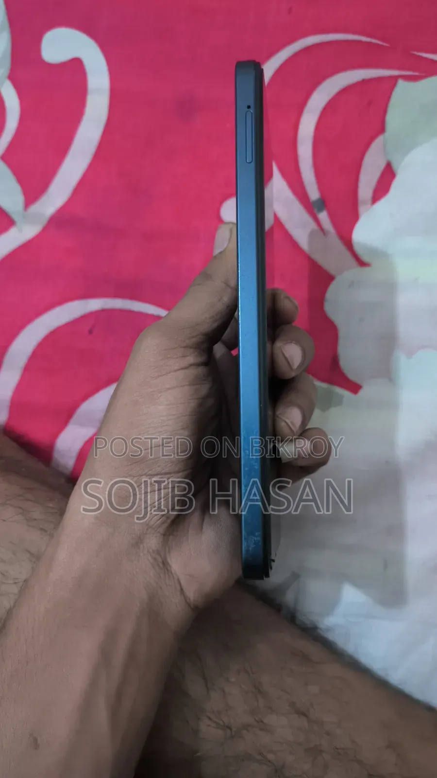 Vivo Y19s 128 GB Blue