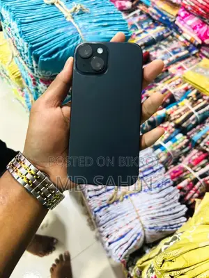 Apple iPhone 15 128 GB Black