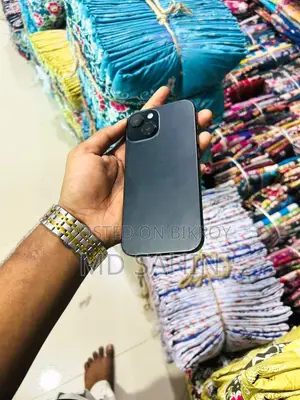 Apple iPhone 15 128 GB Black