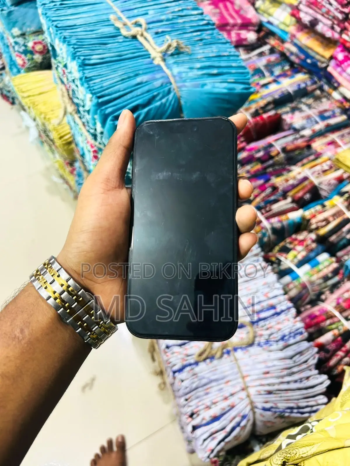 Apple iPhone 15 128 GB Black