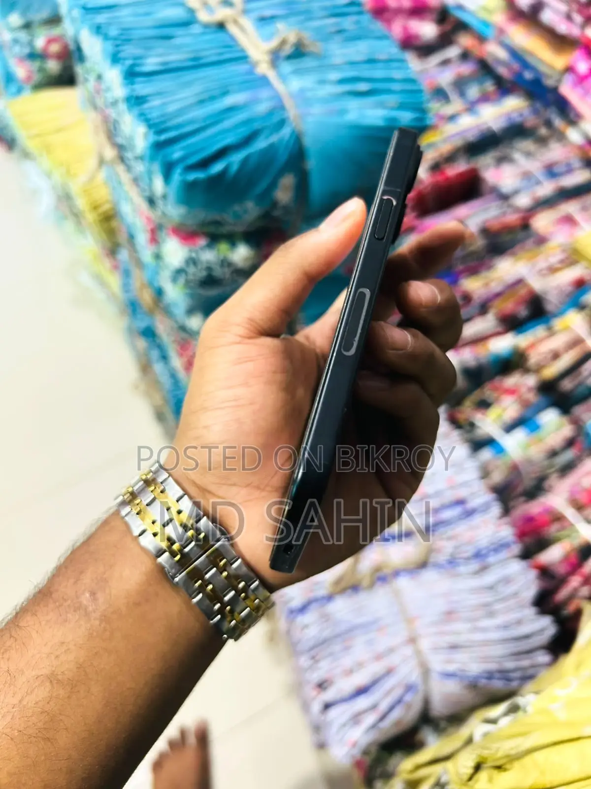 Apple iPhone 15 128 GB Black
