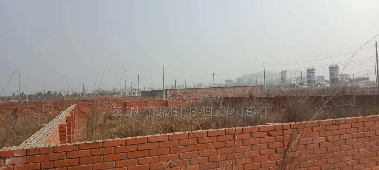 N-Block | 5 Katha | North-Facing | Plot for Sale | Bashundhara R/A