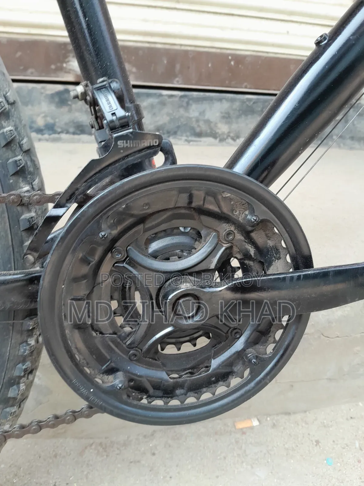 Cycle for sale