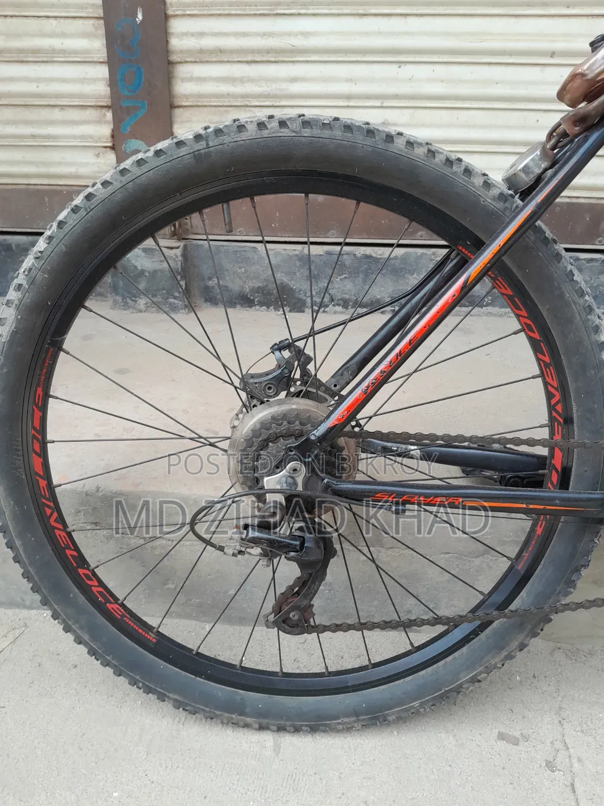 Cycle for sale