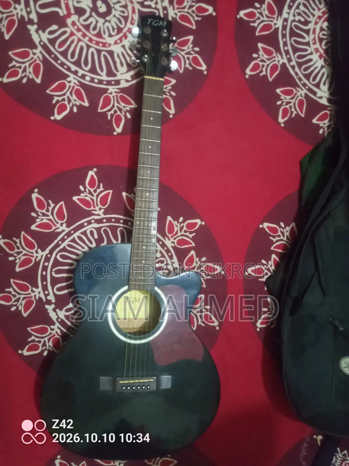 TGM Guitar