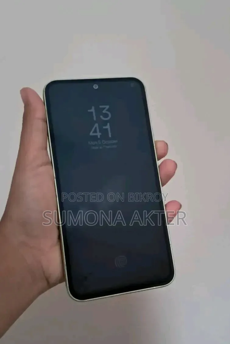 স্যামসাং গ্যালাক্সি এ৫৪ ৫জি ১২৮ জিবি গ্রিন