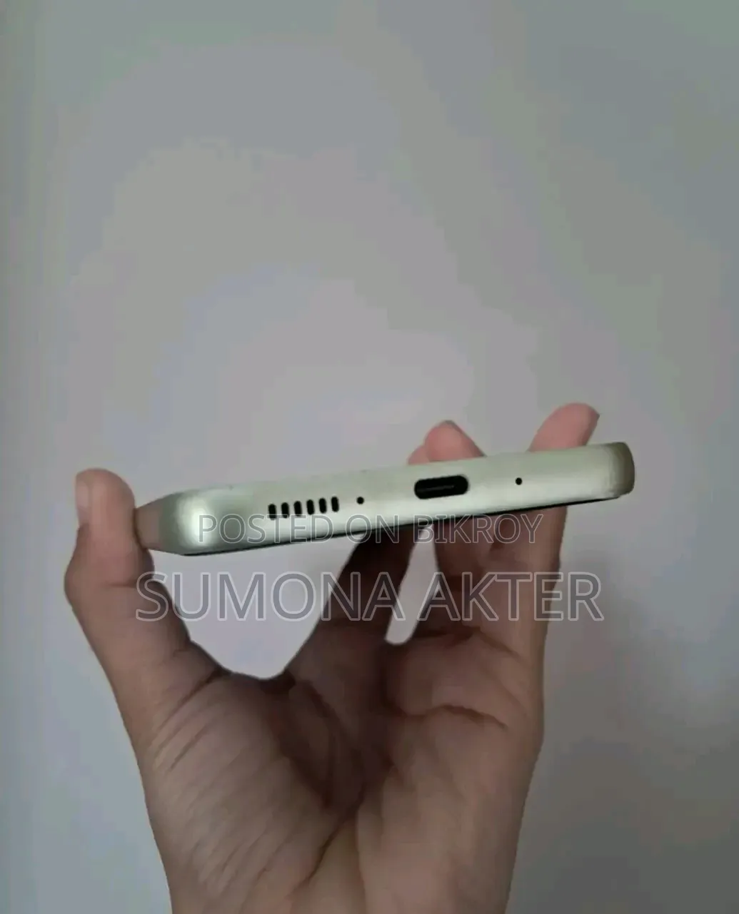 স্যামসাং গ্যালাক্সি এ৫৪ ৫জি ১২৮ জিবি গ্রিন