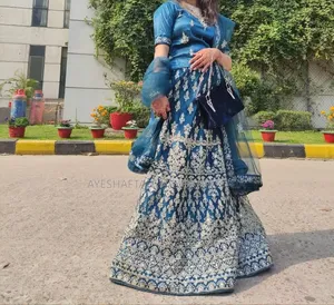 বিয়ের লেহেঙ্গা
