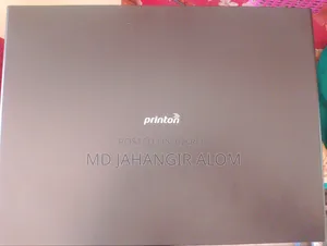 Printer is completely fresh, used for one and a half years, no problems