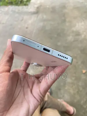 Xiaomi Redmi Turbo 4 Pro 256 GB White
