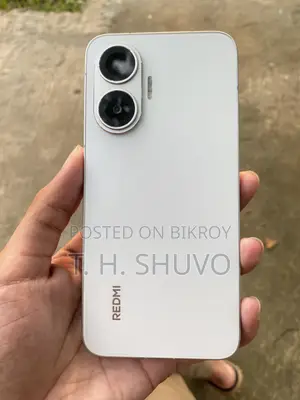Xiaomi Redmi Turbo 4 Pro 256 GB White