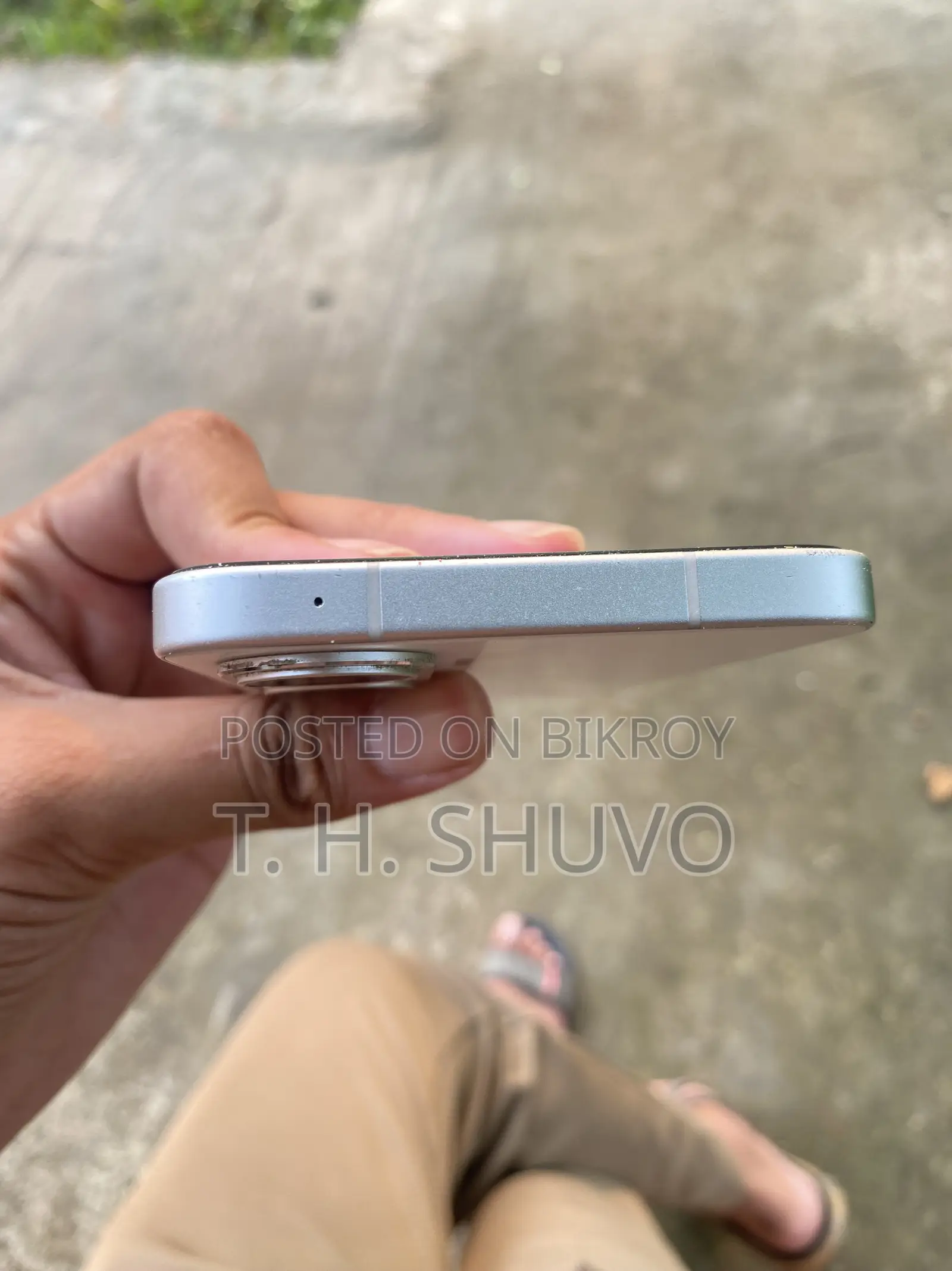 Xiaomi Redmi Turbo 4 Pro 256 GB White